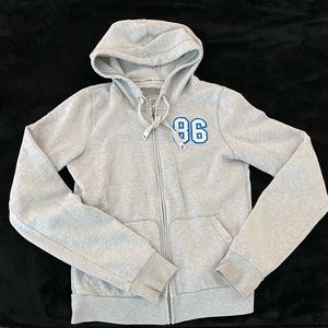 Victoria’s Secret zip up hoodie